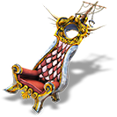 Pirate Captain's Chair icon.png