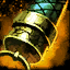 Oiled Orichalcum Dagger Hilt.png