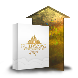 Guild Wars 2 Secrets of the Obscure—Deluxe Upgrade.png