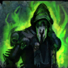 Depiction of Grenth in the human biography choices.
