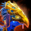 Starlit Sky Feathered Raptor.png
