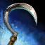 Frostbitten Orichalcum Harvesting Sickle.png