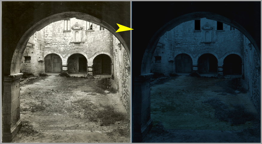 User Serge Yseron ascalonian catacombs.jpg