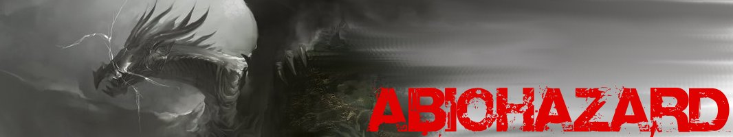 User Abiohazard Abiohazard.jpg