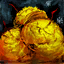 Bowl of Saffron-Mango Ice Cream.png
