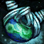 Azurite Mithril Amulet.png