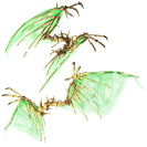 Skeletal Wings Backpack and Glider Combo.png