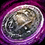 Tarnished Kournan Coin.png