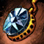 Black Diamond Orichalcum Earring.png