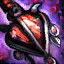 Coral Platinum Earring (Rare).png