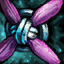 Passiflora Mithril Earring.png