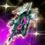Glimmering Resin Mace.png