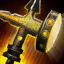 Fortune-Shining Aureate Warhammer.png