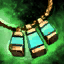 Chrysocola Orichalcum Amulet.png