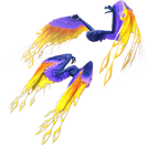 Canthan Phoenix Wings Backpack and Glider Combo.png
