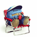 Chilling quaggan icon.png