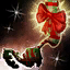 Sparkling Wrapped Short Bow.png