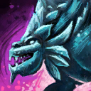 Mini Holographic Corrupted Wolf.png