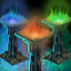 Brawling Obstacle- Team-Color Torches.png