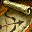 Recipe sheet exotic short bow.png