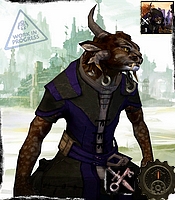 Iddun The Owl
