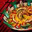 Plate of Sweet Curried Mussels.png
