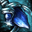 Sapphire Mithril Earring.png