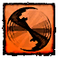 Marauder's Resilience properly depicted as major trait
