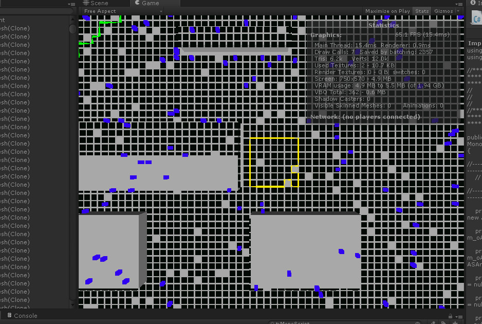 User Serge Yseron unity 1024 entities pathfinding.jpg