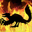 Burn a Harathi Hinterlands Eagle Raptor.png