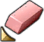 Dye eraser