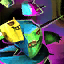 Black Lion Twisted Imaginarium Choya Statue Recipe.png
