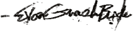Evon Gnashblade signature.png