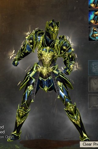 File:Suffused Obsidian armor (heavy) norn female front in combat.jpg
