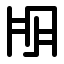New Krytan alphabet W.png