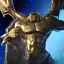 Deimos Statue.png