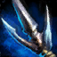 Mithril Trident Head.png