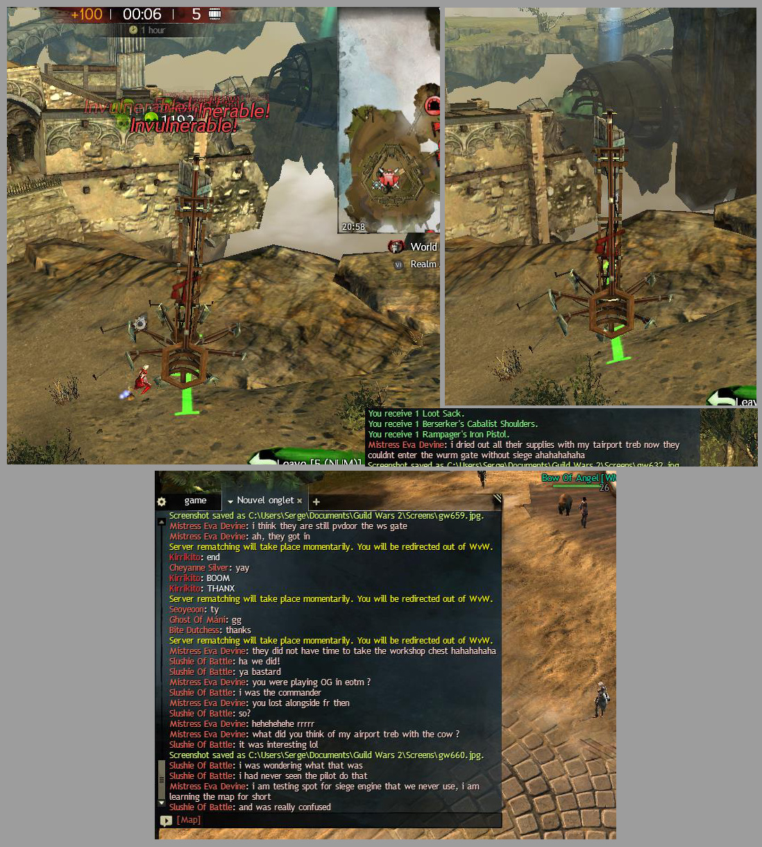 User Serge Yseron rediscovering eotm by testing new sieges locations.jpg