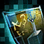 Glitched Adventure Shield.png