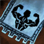 Vigorous Embroidered Cotton Insignia.png