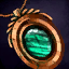 Malachite Copper Amulet.png