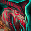 Striated Caprine Warclaw Skin.png