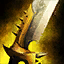 Flame Legion Combat Blade.png