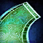 Holographic Track Upward Right Curve.png