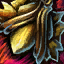 Topaz Gold Earring (Rare).png