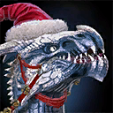Mini Cozy Wintersday Raptor.png