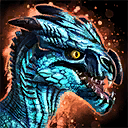 Mini Blue Raptor Hatchling.png