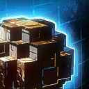 Mini Blue Bauble.png