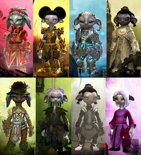 Asura Female