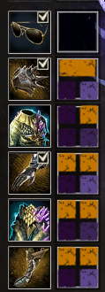 User Fernferret armor dyes.png